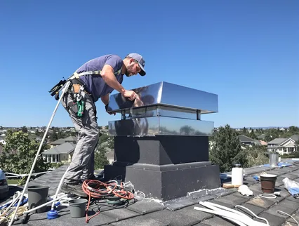 Chimney Cap Services in Belleview, FL