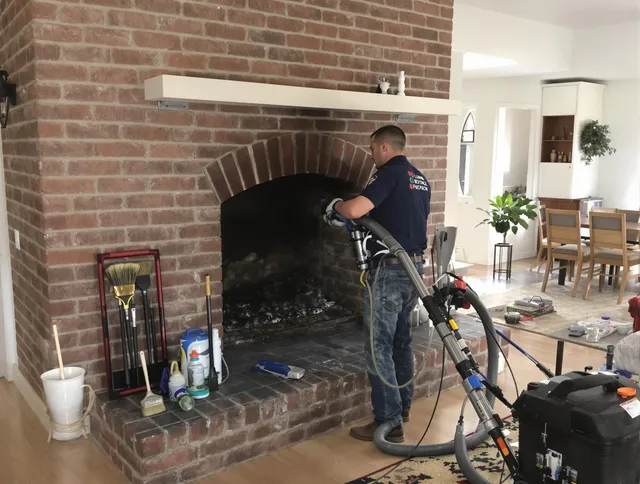 Chimney Cleaning in Belleview, FL