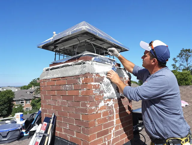 Chimney Crown Services in Belleview, FL