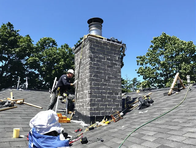 Chimney Installation in Belleview, FL
