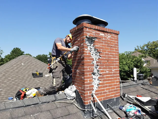 Chimney Repair in Belleview, FL