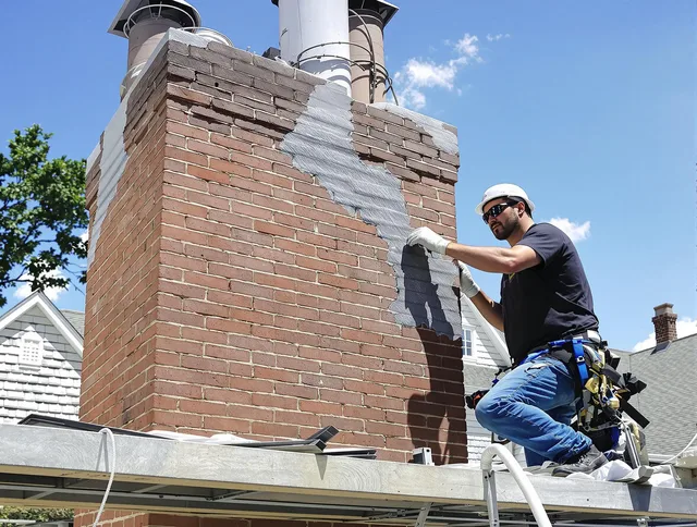 Chimney Restoration in Belleview, FL