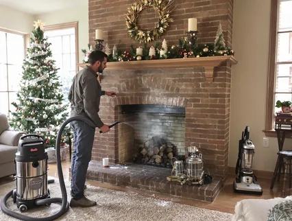 Fireplace Cleaning in Belleview, FL