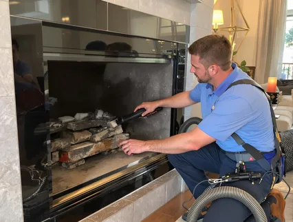 Fireplace Maintenance in Belleview, FL