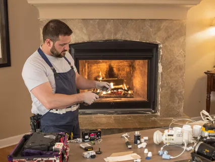 Fireplace Repair in Belleview, FL