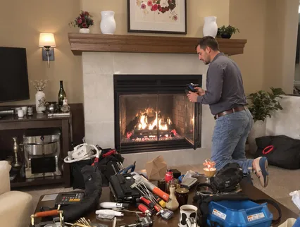 Fireplace Safety Inspection in Belleview, FL